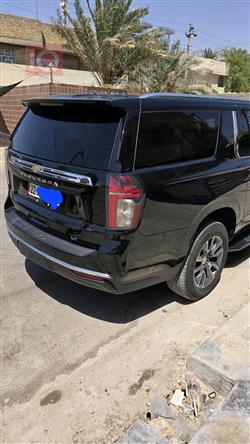 Chevrolet Suburban